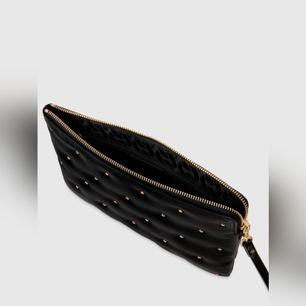 Rebecca Minkoff Star Studded Wristlet (large)